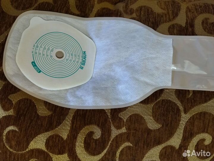 Калоприемники однокомпонентные