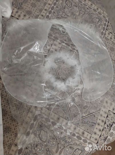 Новогодний костюм ангела