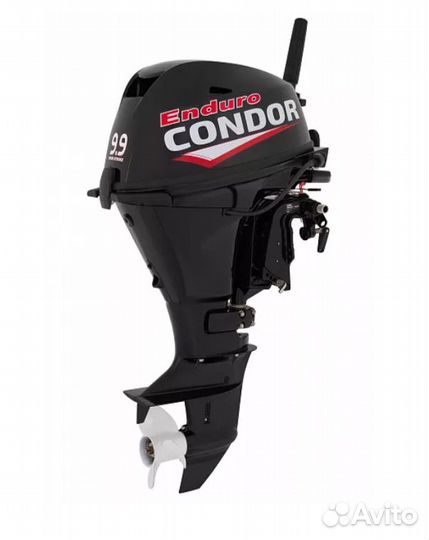 Лодочный мотор condor CNF9,9HS enduro (20)