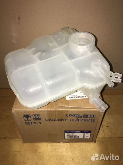 Бачок расширительный Astra J, Cruze (без поплавка)