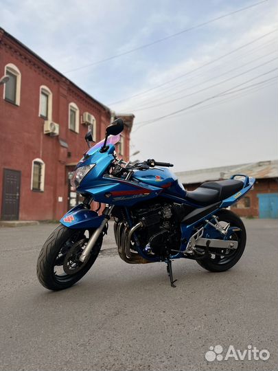 Suzuki GSF 650 S Bandit