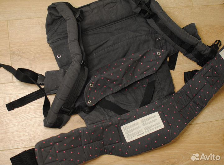 Эрго рюкзак переноска