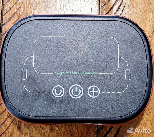 Робот - перчатка с миостимулятором. Реабилитация