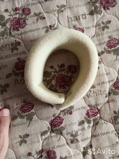 Воротник ортопедический детский