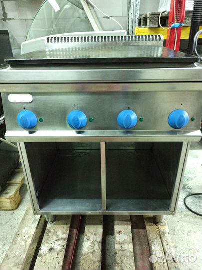 Плита электрическая Tecnoinox PP70E7