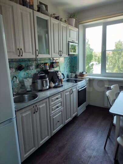 2-к. квартира, 44,2 м², 5/9 эт.