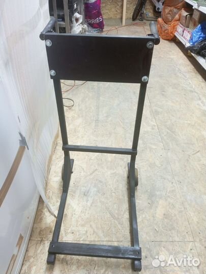 Тележка для лодочного мотора