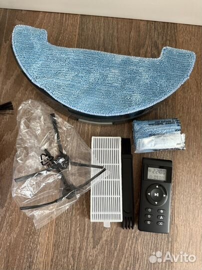 Робот пылесос polaris iq home