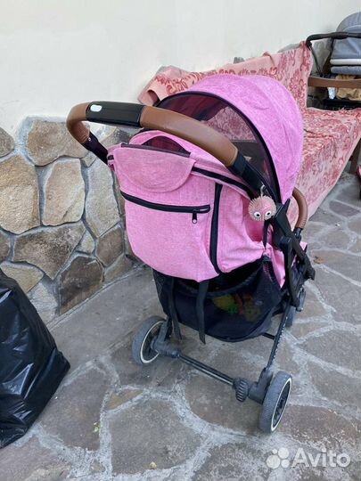 Прогулочная коляска бу