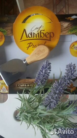 Нож для сыра и шоколада