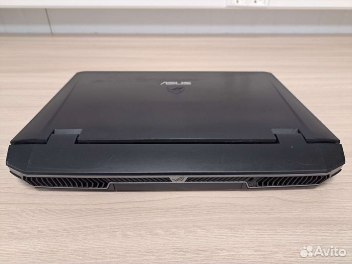 Asus ROG Игровой ноутбук