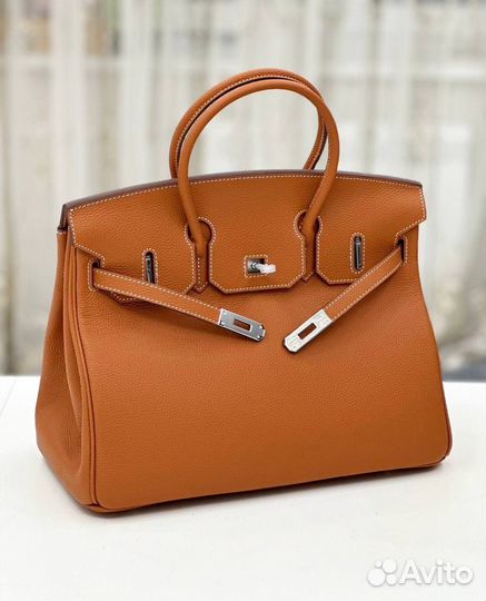 Женская сумка hermes birkin