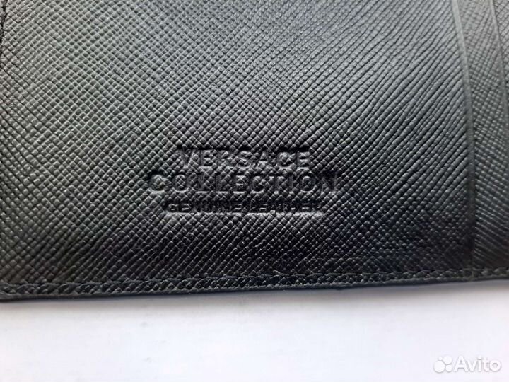 Картхолдер versace