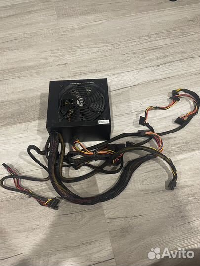 Блок питания 500w zalman