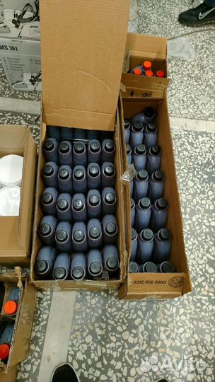 Масло минеральное stihl