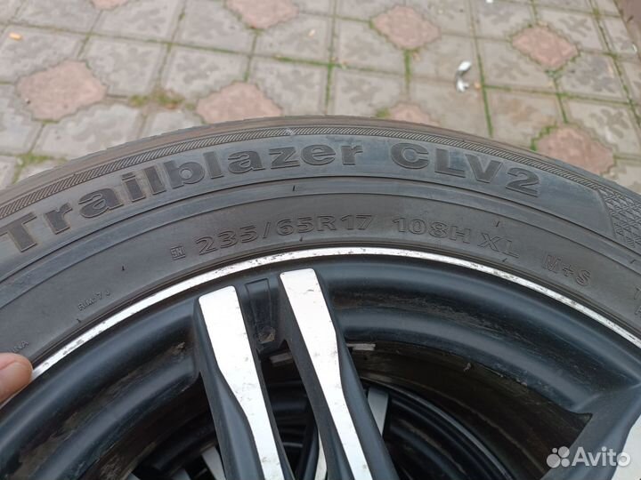 Landsail CLV2 Trailblazer 235/65 R17 108H