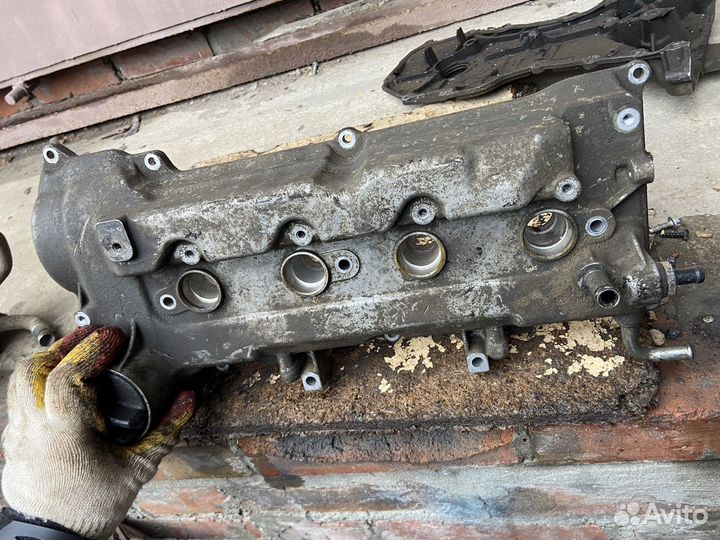 Клапанная крышка Nissan 1.5/1.6 Tiida Note HR15/16