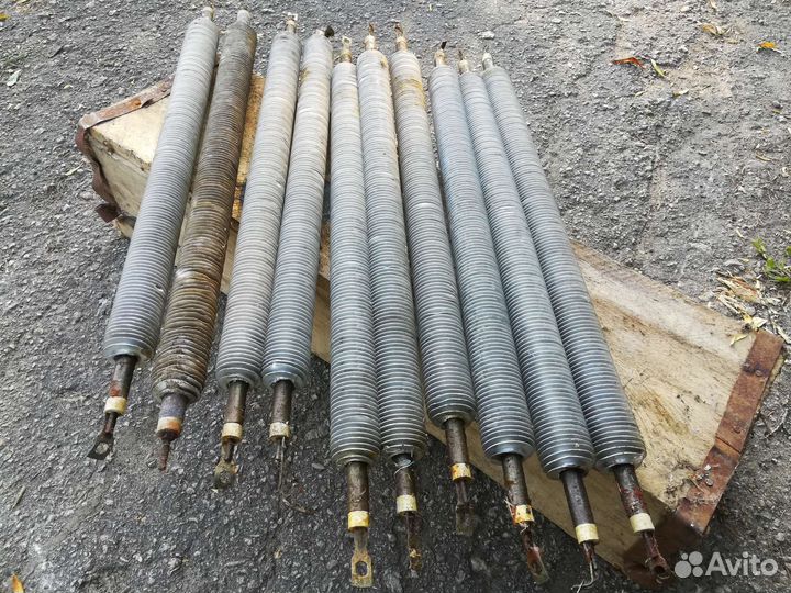 Тэны электронагревательные