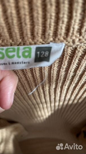 Кардиган для девочки