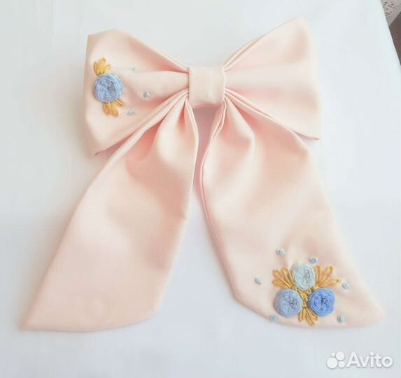 Бант на голову