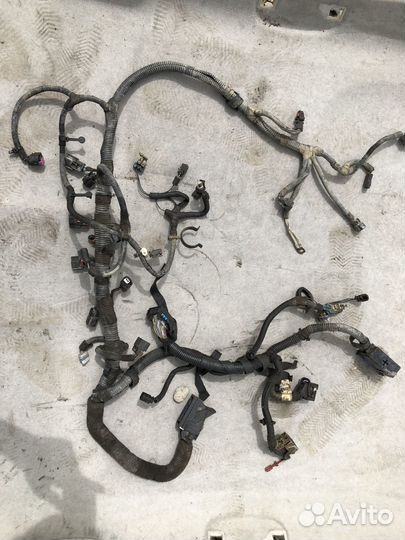 Коса подкапотная Chevrolet cobalt 1.5 B15D2