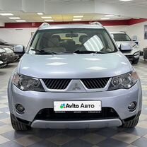 Mitsubishi Outlander 2.4 CVT, 2008, 232 464 км, с пробегом, цена 1 135 000 руб.