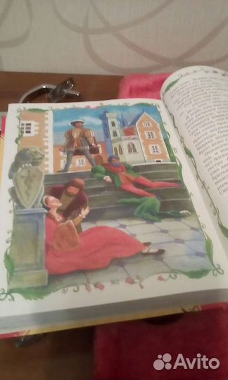 Хрестоматия для чтения в детском саду