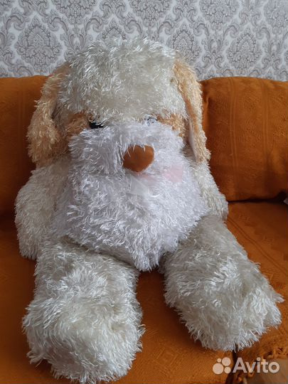 Большая мягкая игрушка