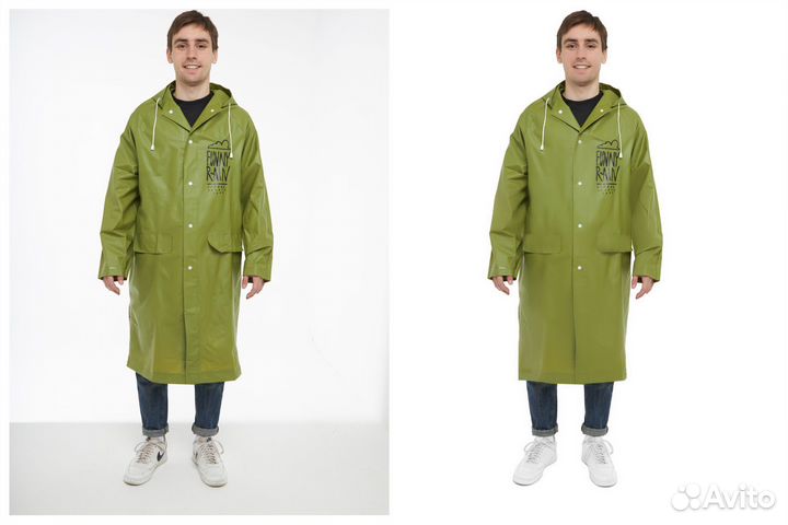 Обработка фотографий для маркетплейсов