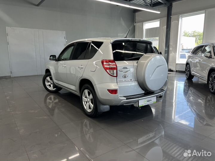 Toyota RAV4 2.0 CVT, 2011, 222 196 км