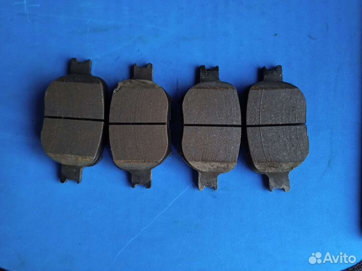 Тормозные колодки