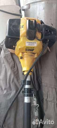 Тример huter GGT-1000T