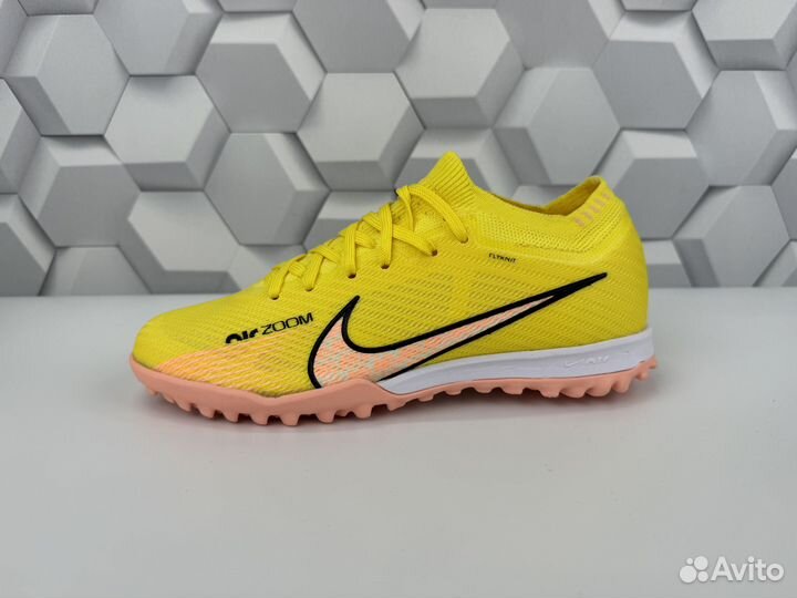 Сороконожки детские Nike mercurial air zoom