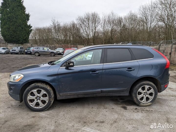 Трубка топливная Volvo XC60