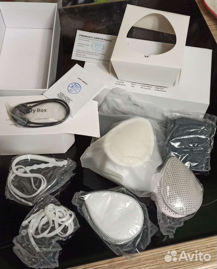 Электрическая маска для мастеров салонного бизнеса