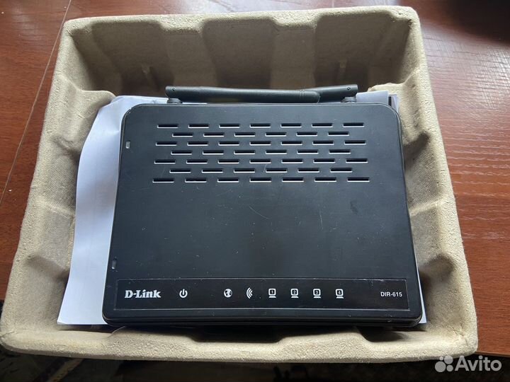Роутер D-Link DIR-615