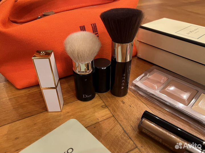 Кисти, косметика оригиналы