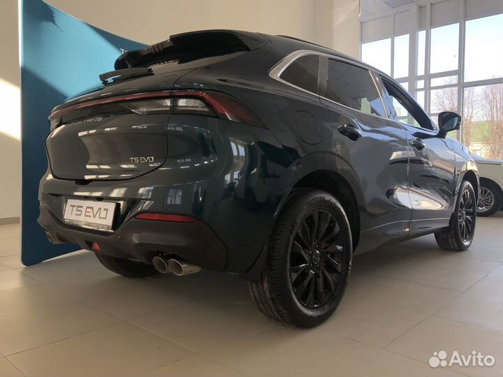 Forthing T5 EVO 1.5 AMT, 2023