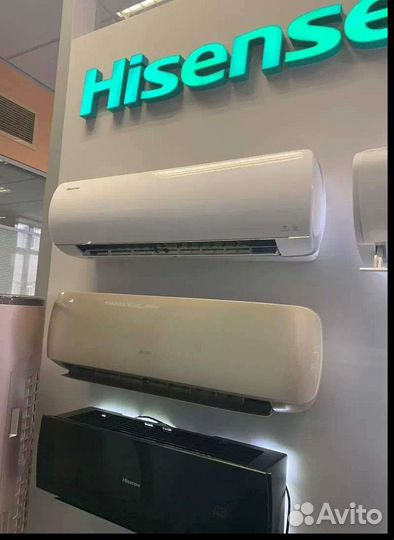 Кондиционеры Hisense