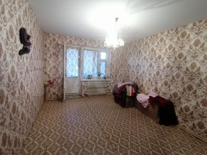 2-к. квартира, 52,3 м², 4/5 эт.