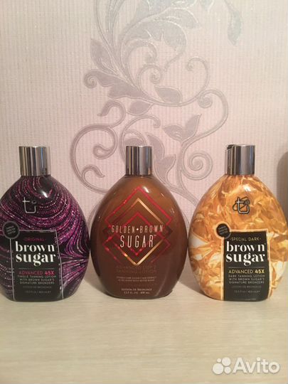 Крем для солярия