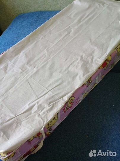Матрас детский 120х60