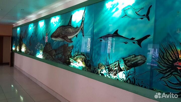 Декоративное панно на стену