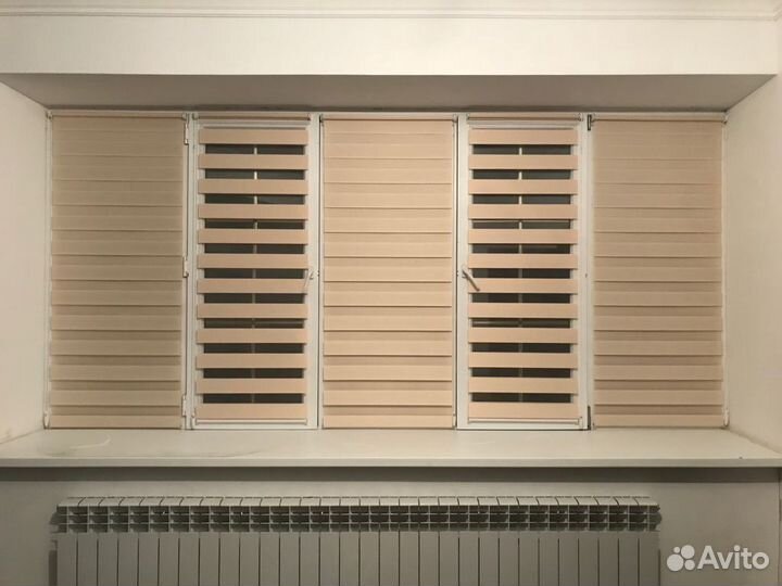 Жалюзи хай-тек