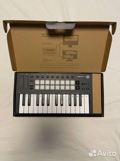 Novation launchkey mini mk3