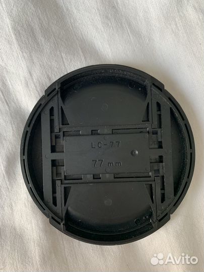 Объектив AF-S nikkor 24-120mm f/4G ED VR