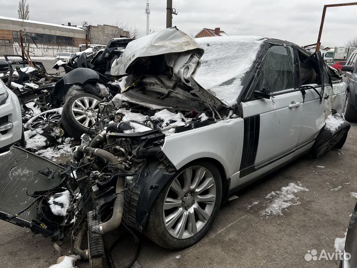Автомобиль в разбор