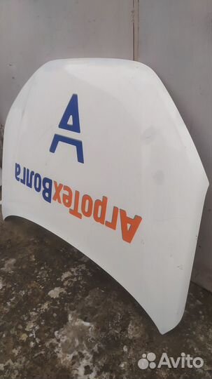 Ваз 2190 Капот