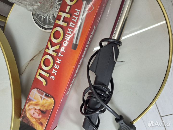 Плойка для волос