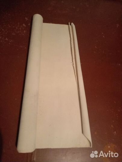 Полог брезентовый